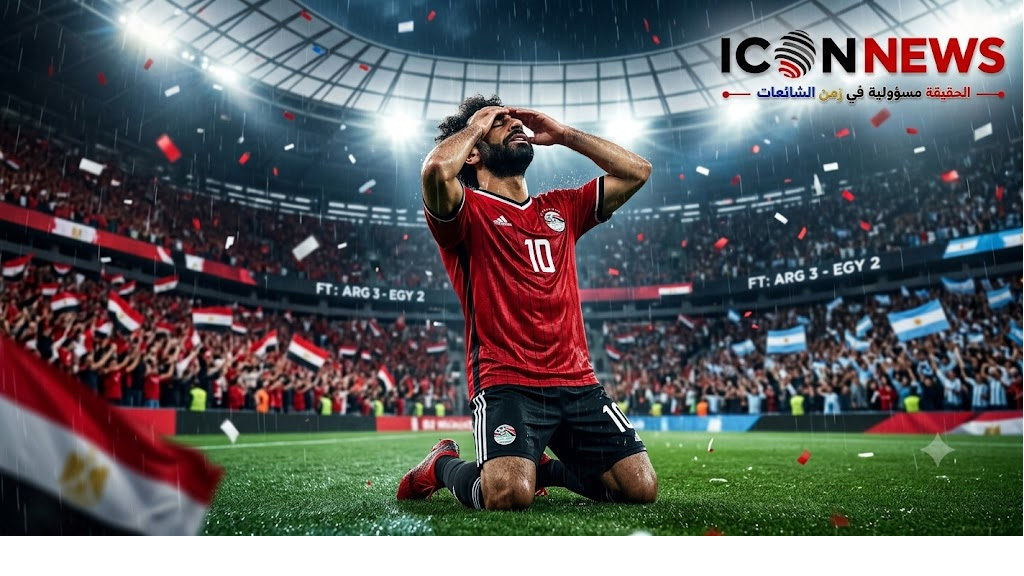  إنجاز تاريخي لا يُنسى.. منتخب مصر يغادر مونديال 2026 بصفحة ذهبية رغم الخسارة الدرامية أمام الأرجنتين