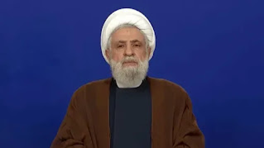 أبرز ما جاء في كلمة الأمين العام لحزب الله سماحة الشيخ نعيم قاسم 