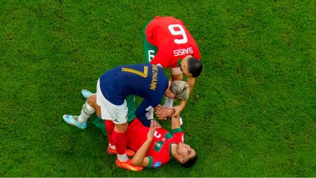 قاعدة مثيرة.. تاريخ كأس العالم يبشر المغرب بـ