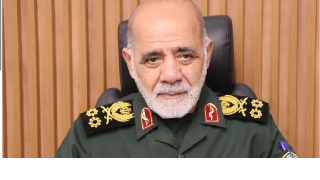 قائد مقر خاتم الانبياء: سنقتصّ من قتلة القائد الشهيد عاجلا أم آجلا