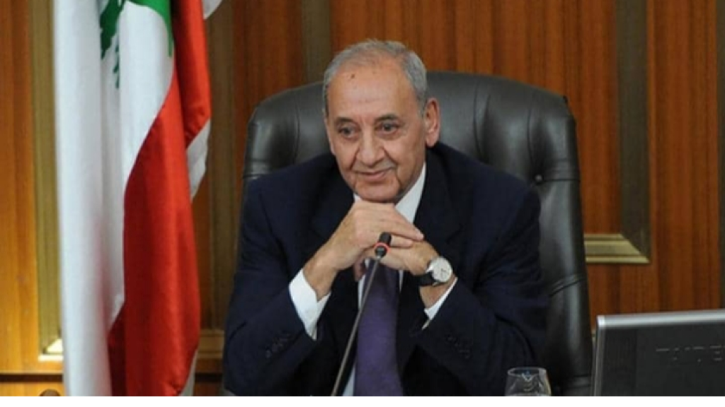 بري: سوريا لن تتدخل.. ولا بد من العودة إلى مذكرة “إسلام أباد”