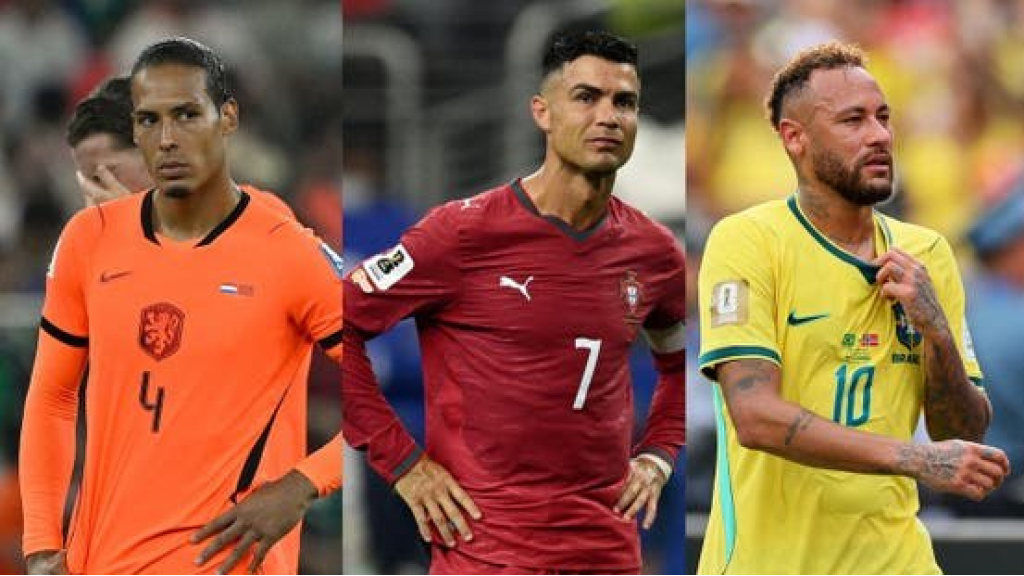 نادٍ منحوس يقف خلف الخروج المبكر لعمالقة كأس العالم