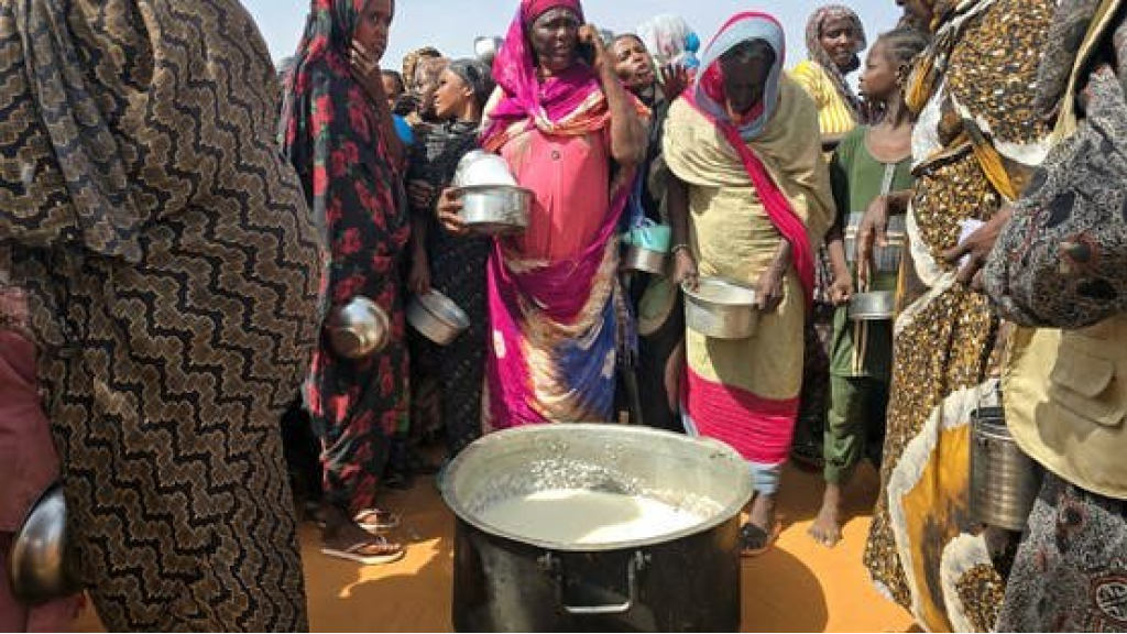 الصحة العالمية تحذر من تفاقم الكوليرا بالسودان جراء الصراع والأمطار