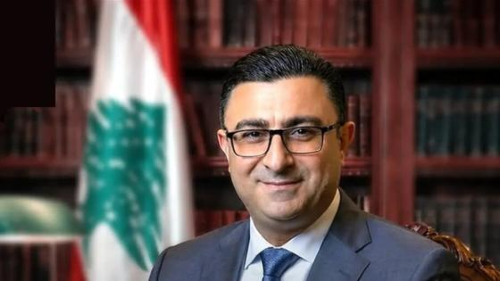  لقاء الحاج والدوسري: تفعيل التعاون القضائي بين بيروت والرياض