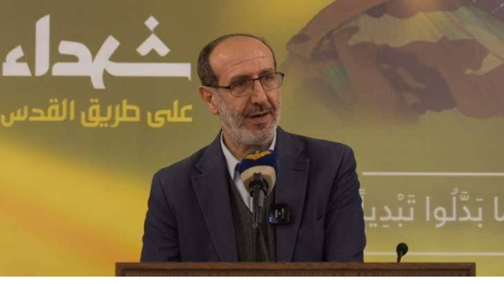 الموسوي: لبنان أصبح تحت الوصاية الأميركية.. و”حزب الله” معني بالرد على السلطة