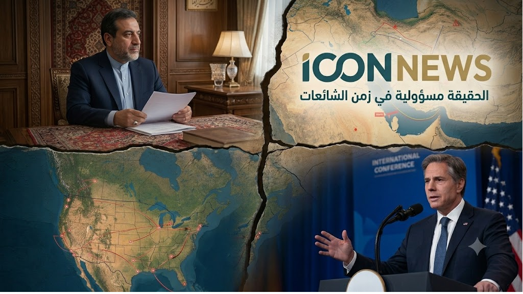 عراقجي يواجه ترامب: طهران أوفت بالتزاماتها وواشنطن تخرق التفاهمات