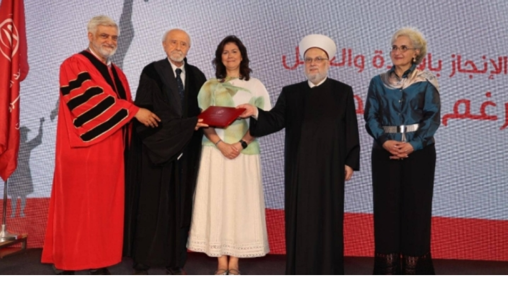كرامي: استعادة الدولة تبدأ من المدرسة والجامعة