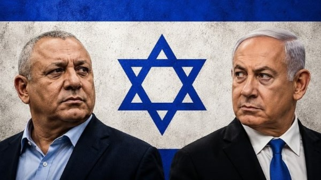 زلزال سياسي يهز إسـ..ـرائيل.. استطلاع يقلب الطاولة وآيزنكوت يتقدم على نتنياهو لأول مرة