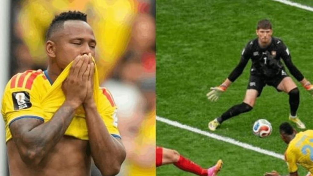 “لعنة إسكوبار” تعود؟ بعد الخروج من المونديال لاعب يتلقى تهديدات بالقتل