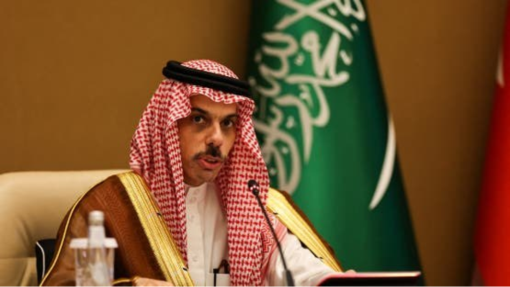 وزير الخارجية السعودي: نرفض كل ما يمس سيادة الدول ويهدد أمن المنطقة