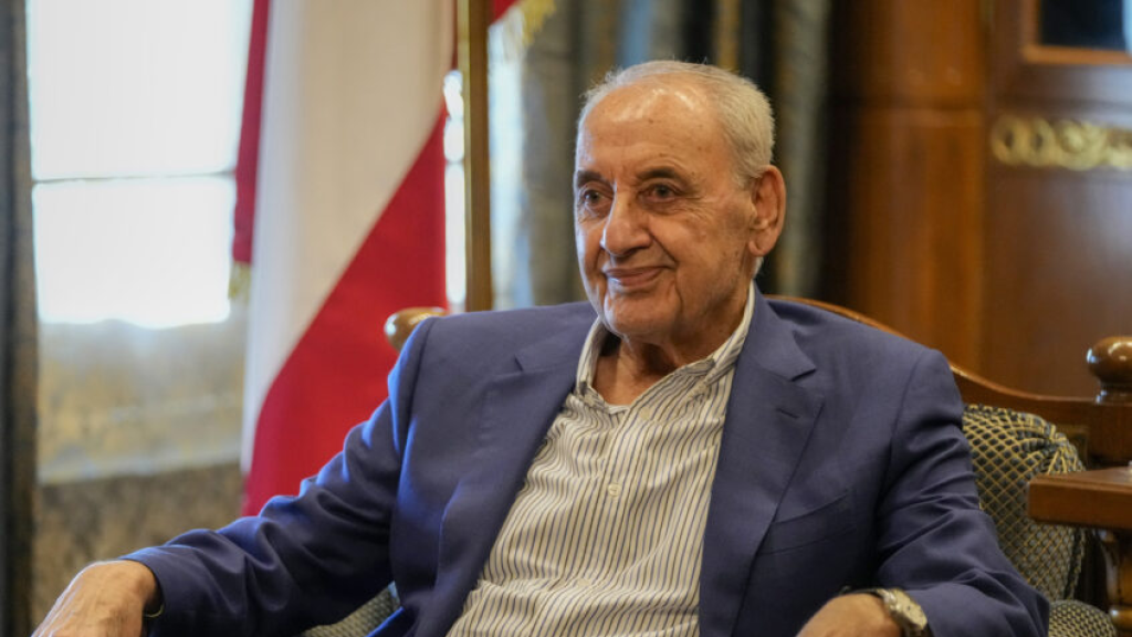 بري: اتفاق الإطار أصبح من الماضي