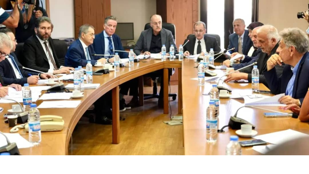 لجنة الصحة تقر اتفاقية قرض مع البنك الدولي لتعزيز الأمان الاجتماعي