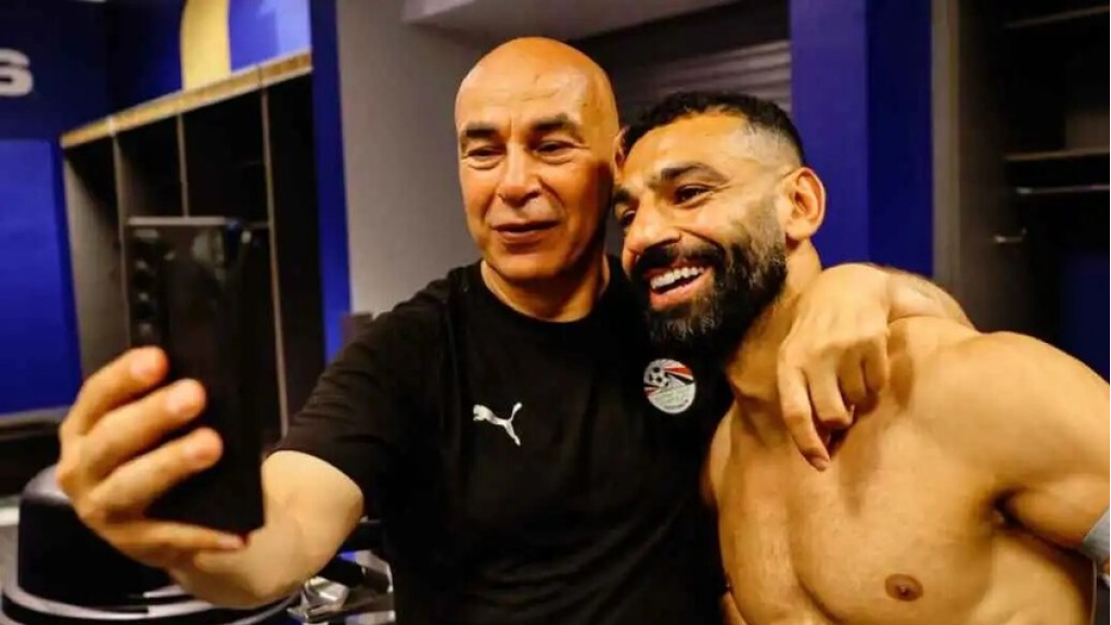 حسام حسن يوضح سبب عدم تسديد محمد صلاح ركلة الجزاء الأولى أمام أستراليا