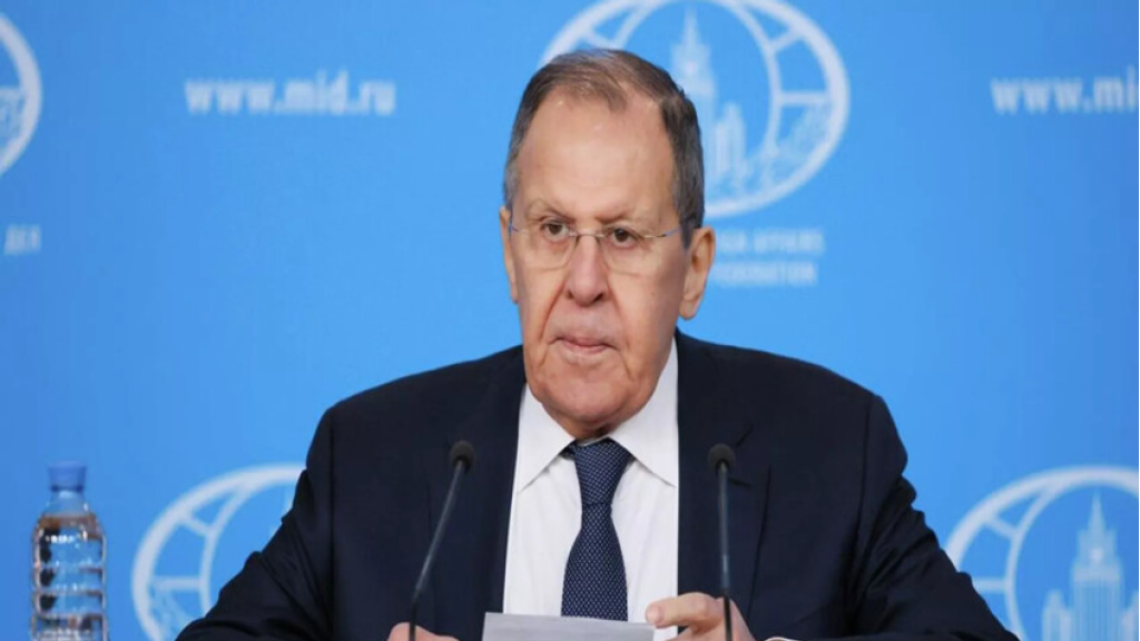 لافروف: أوروبا وأوكرانيا تحاولان إبعاد واشنطن عن تفاهمات ألاسكا