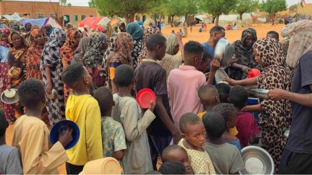 الأمم المتحدة: الجوع في السودان يشتد بسبب الحرب وإغلاق هرمز