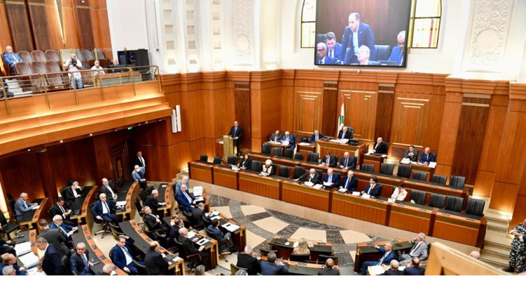 إشكال داخل مجلس النواب..تصويت يتحوّل إلى 