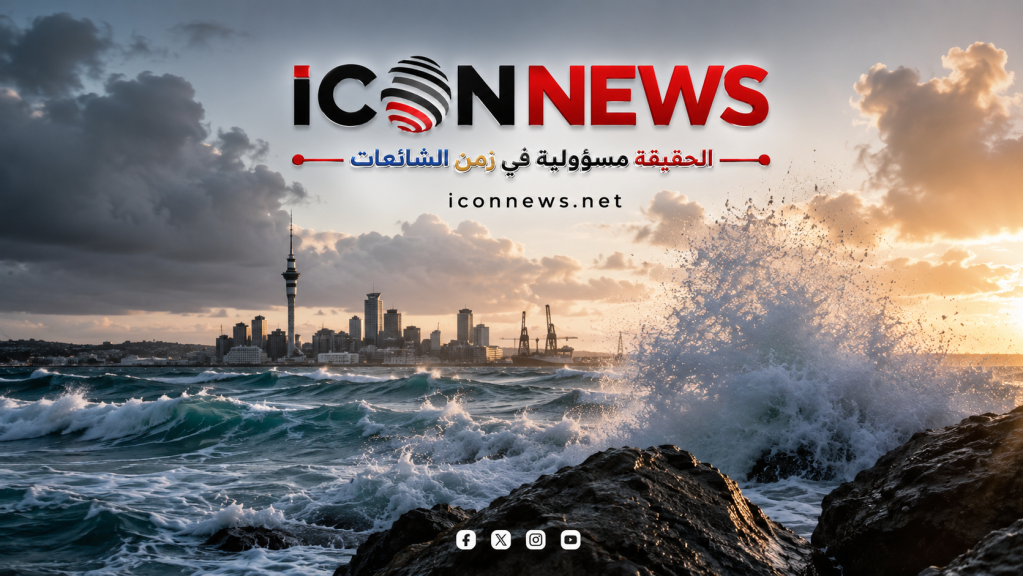 زلزال يضرب نيوزيلندا وتحذيرات من تسونامي تدفع السلطات إلى إخلاء المناطق الساحلية