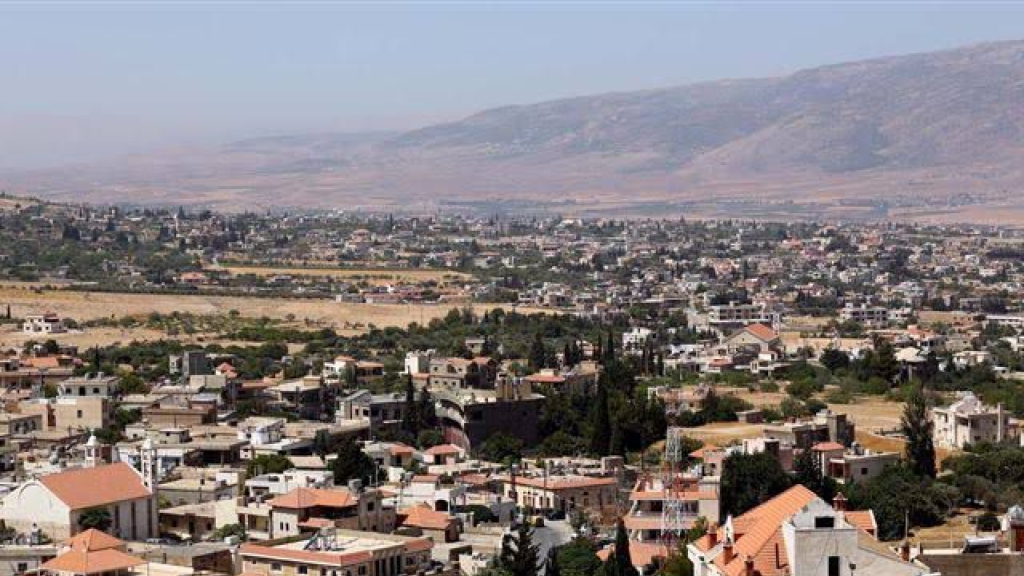 إزالة تعديات على كهرباء لبنان في بعلبك