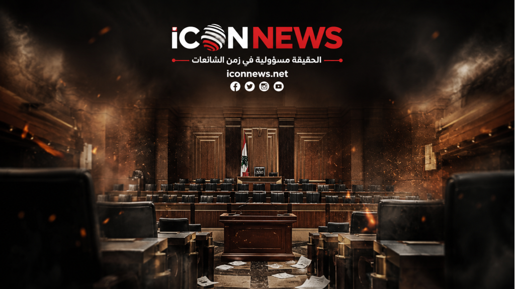 البرلمان يشتعل... 