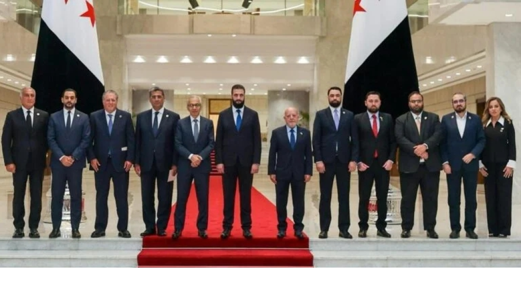 شقير يتحدث عن نتائج الزيارة الى سوريا وعن الفرص الاستثمارية.. وملتقى أعمال موسع في أيلول