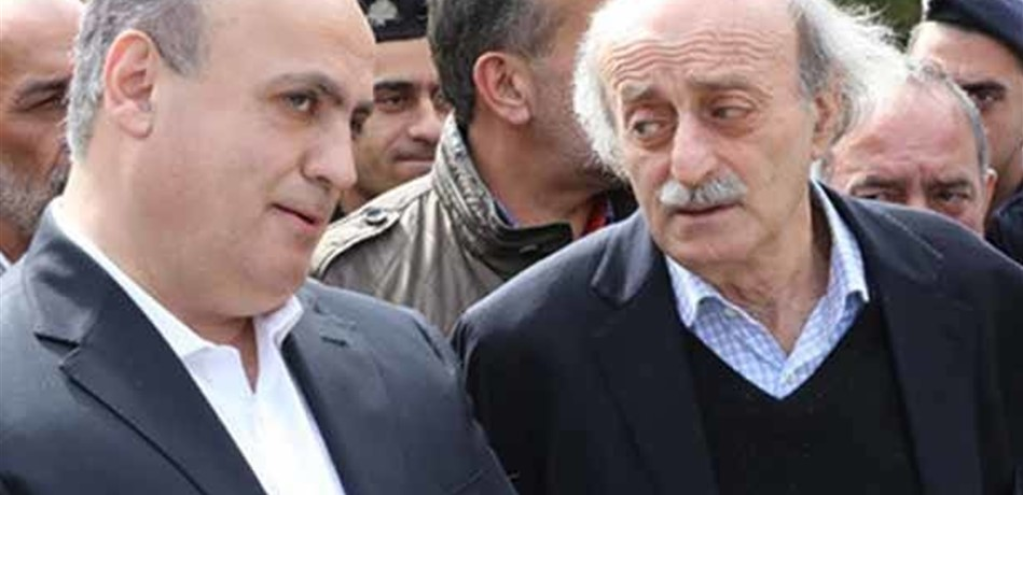 توتر في كفرحيم... إشكال يرافق مشاركة وئام وهاب في واجب عزاء بعد هجومه على جنبلاط