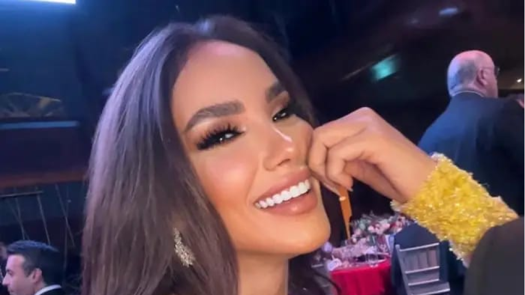 من وصيفة ملكة جمال لبنان إلى السجن… ميرا طفيلي تواجه حكمًا بـ15 عامًا في الإمارات!
