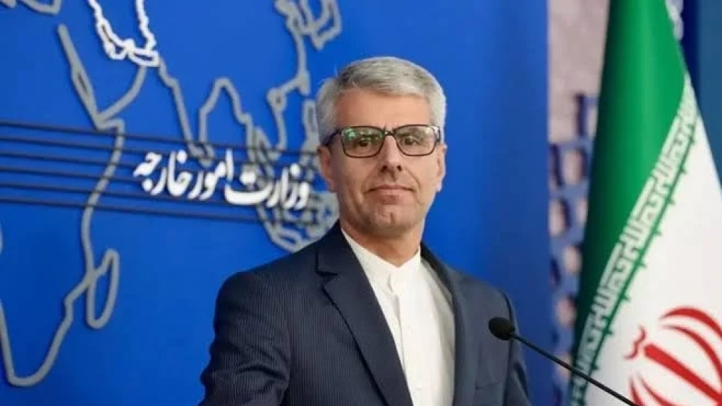 بقائي: أردنا إنهاء الحرب في لبنان… وأميركا نقضت تعهداتها