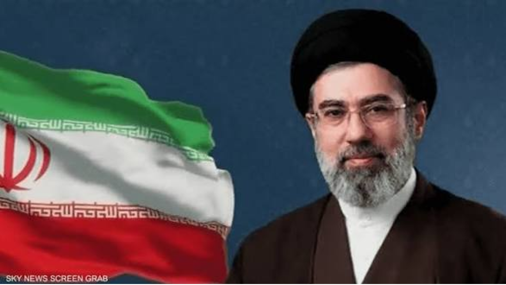 بيان عاجل للمرشد الإيراني مجتبى خامنئي موجه للأمة