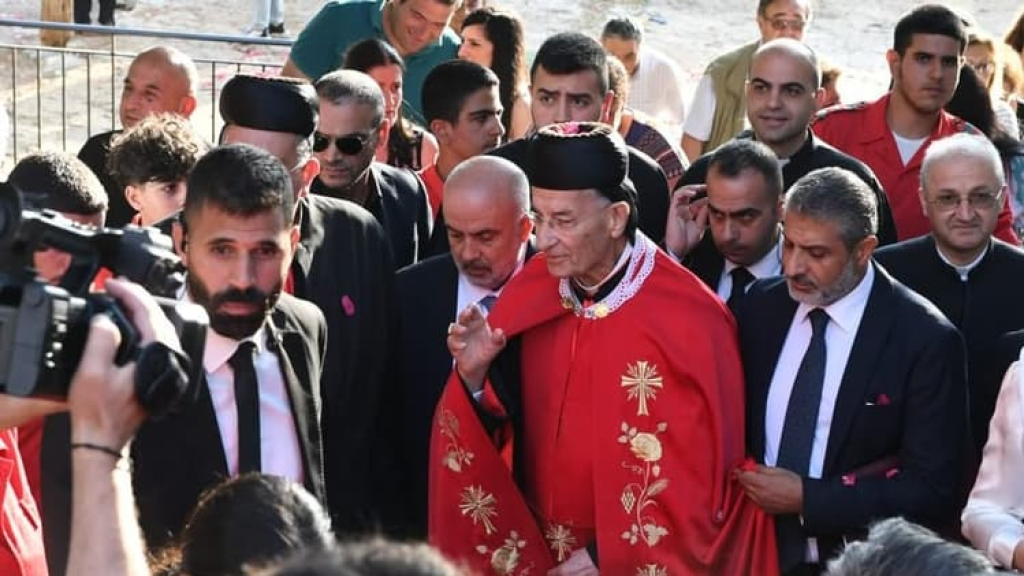 الراعي من بقاعكفرا: السلام هو خيار لبنان والقداسة تبني الإنسان والوطن