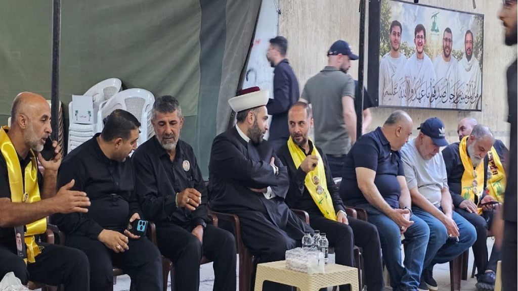 الشيخ القطان: دماء الشهداء حفظت لبنان والأرض تُستعاد بالمقاومة