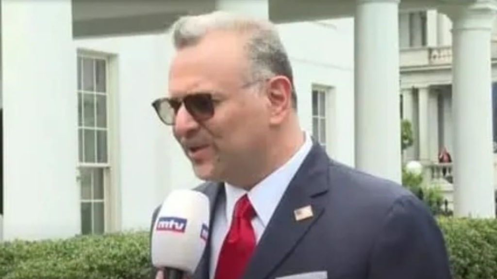 مسعد بولس: اللقاء بين عون وترامب كان ممتازاً وتاريخياً ومثمراً