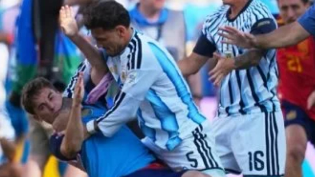 عريضة اطردوا الأرجنتين من المونديال تسجل رقما قياسيا.. اعرف التفاصيل