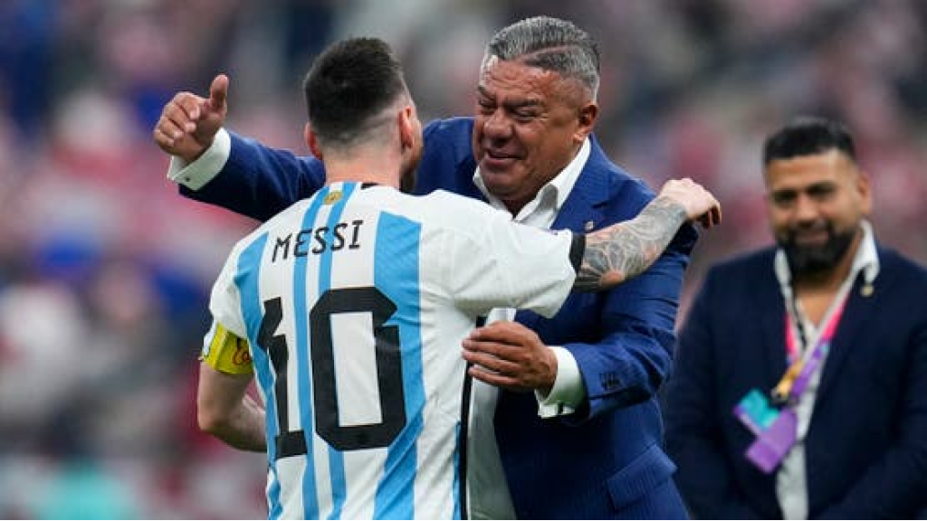 الاتحاد الأرجنتيني ينفي احتجاز رئيسه في أميركا