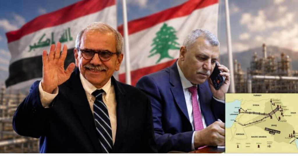 الرئيس سلام واللواء شقير إلى العراق لبحث مشروع خط النفط وتعزيز ربط لبنان بمسار كركوك طرابلس