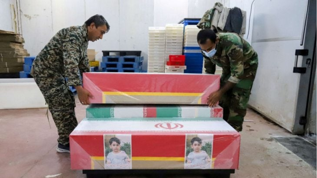 إيران: 59 قتيلا جراء الهجمات الأمريكية منذ 27 يونيو