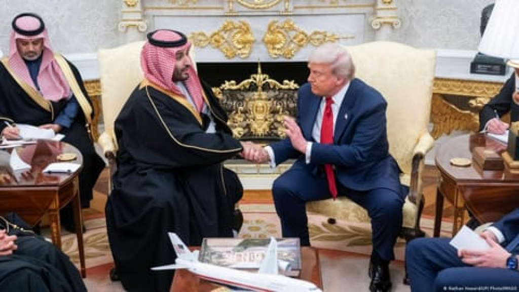 هل تتغير قواعد اللعبة في الشرق الأوسط؟..السعودية من النفط الى النووي!