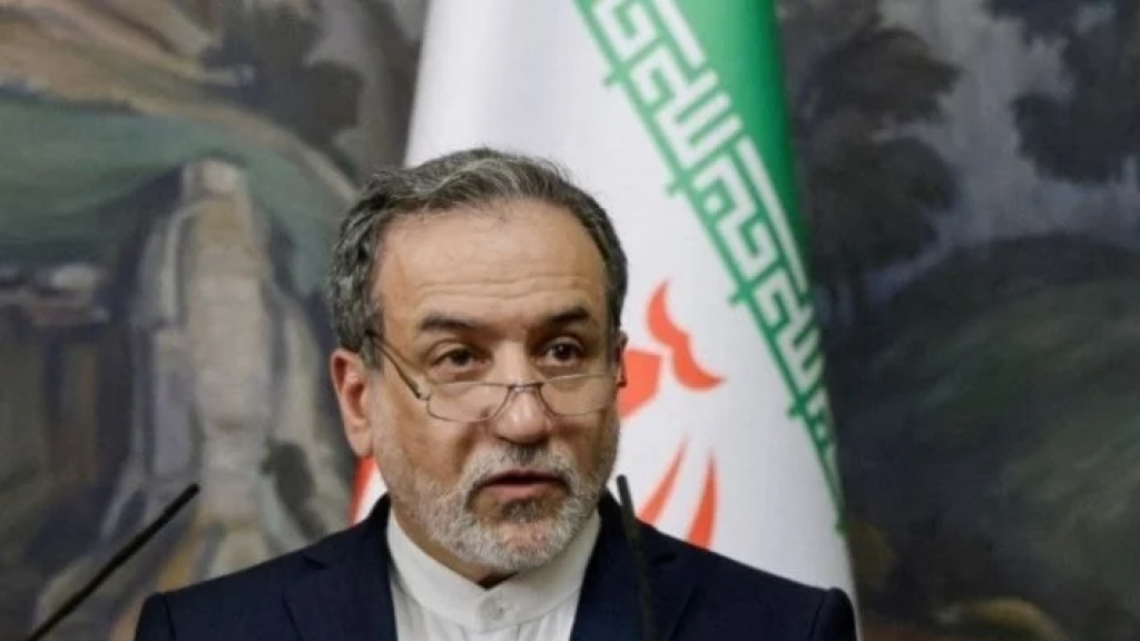 عراقتشي: ترتيبات فتح هرمز بيد طهران والأمن الإقليمي يتحقق جماعياً