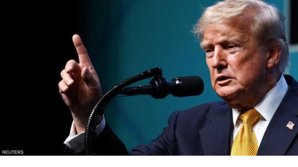 تقرير يكشف سبب تراجع ترامب عن التصعيد مع إيران