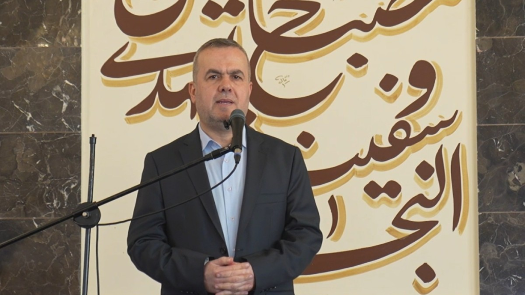فضل الله: نريد أن يكون الجنوب محررًا ومحمياً