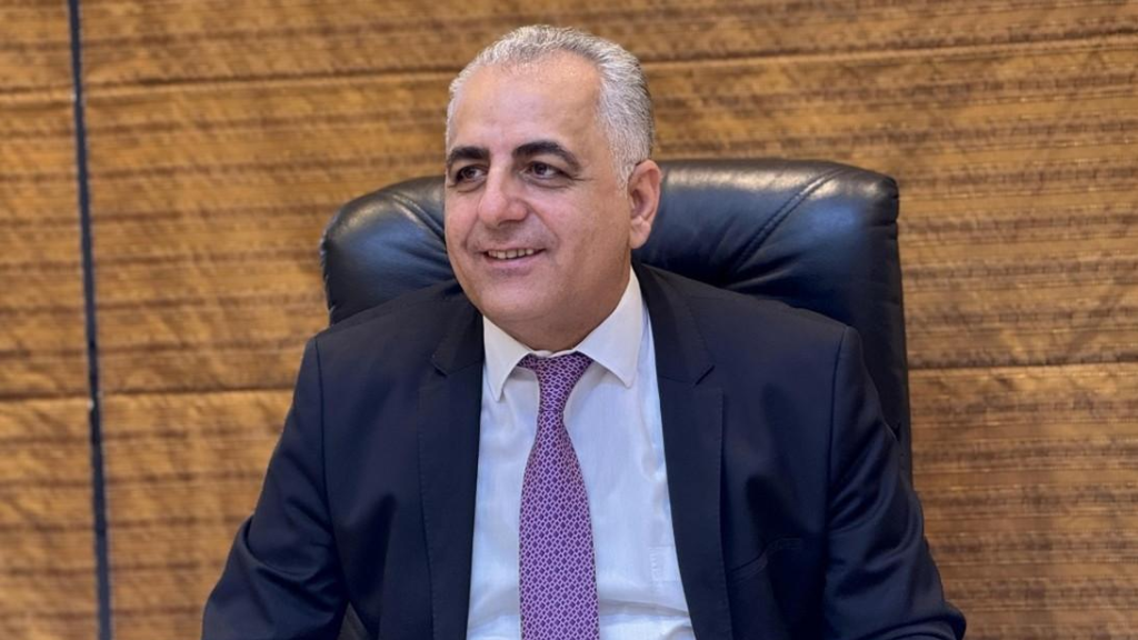 كركي يحدد موعد عودة الضمان إلى صور