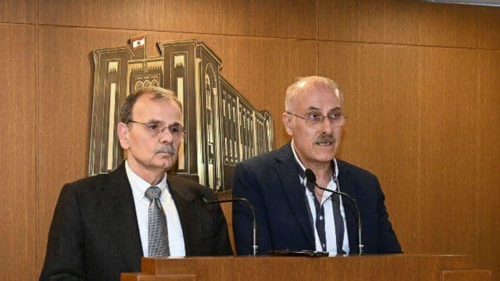 لجنة الصحة النيابية أقرت اقتراح قانون لحماية لبنان من انتشار الأوبئة قدمه البزري