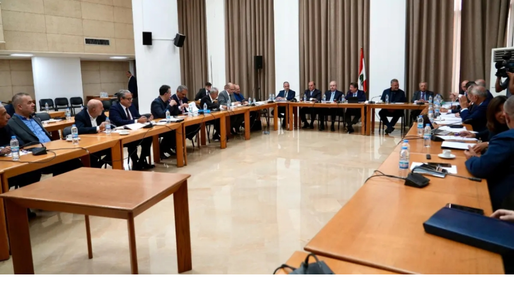 كنعان بعد جلسة لجنة المال: صندوق النقد الدولي معني بالإصلاح