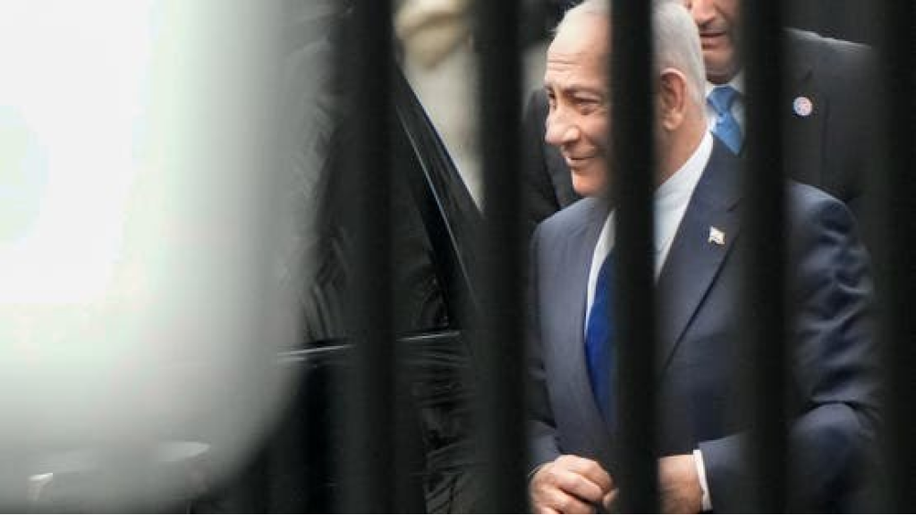 نتنياهو يصل البيت الأبيض للقاء ترامب.. إيران ولبنان على الطاولة