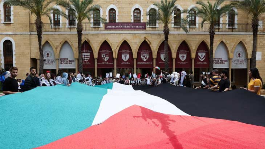 بعد غياب 36 عاماً… بيروت تحتضن مؤتمر «اتحاد طلبة فلسطين