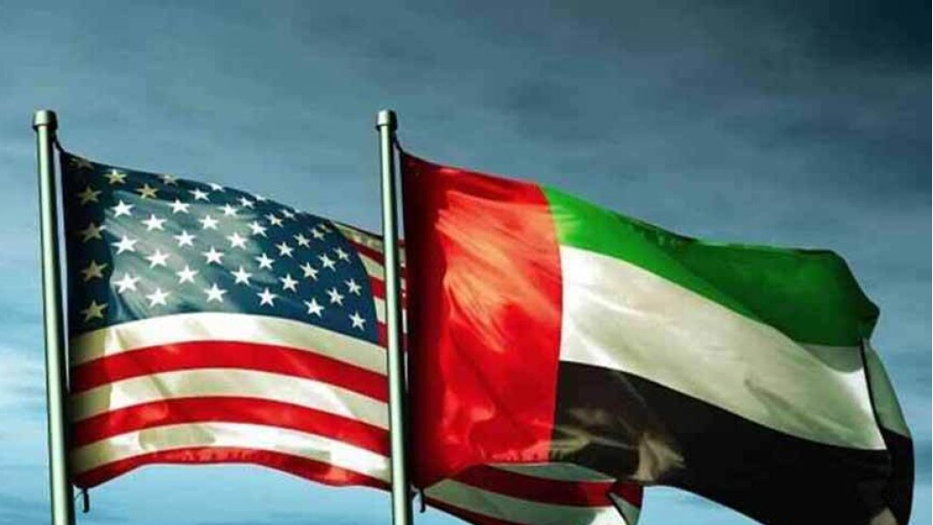 الولايات المتحدة والإمارات تؤسسان 