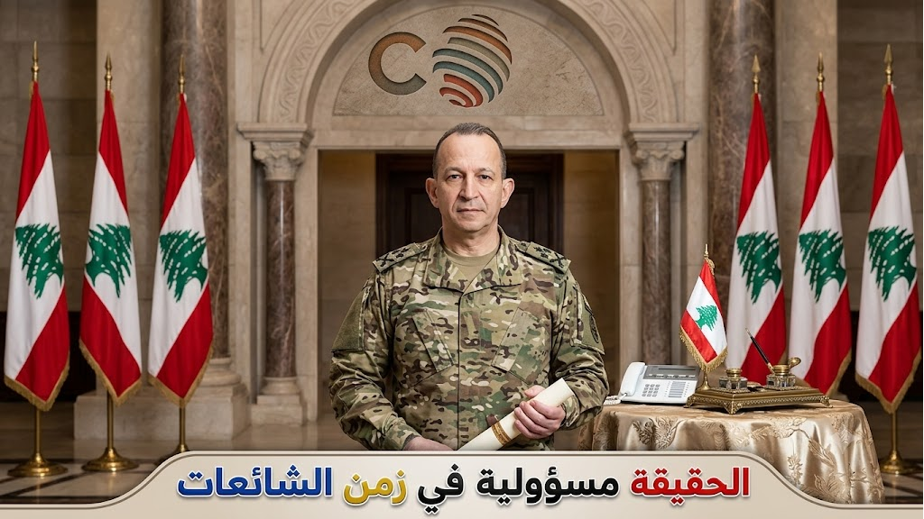 تفقد ميداني وتكريم للشهداء: قائد الجيش يؤكد أن صمود الجيش مرآة لثقة اللبنانيين