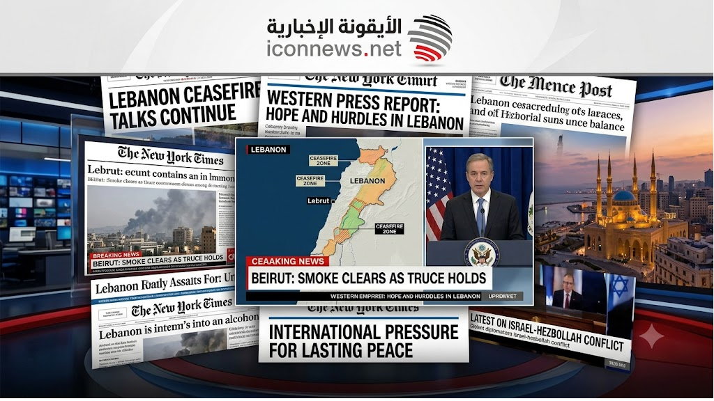 بين التباطؤ الدولي والانتهاك الممنهج: كيف تقرأ الصحافة الغربية استمرار الاعتداءات الإسرائيلية على لبنان رغم 'وقف إطلاق النار'؟