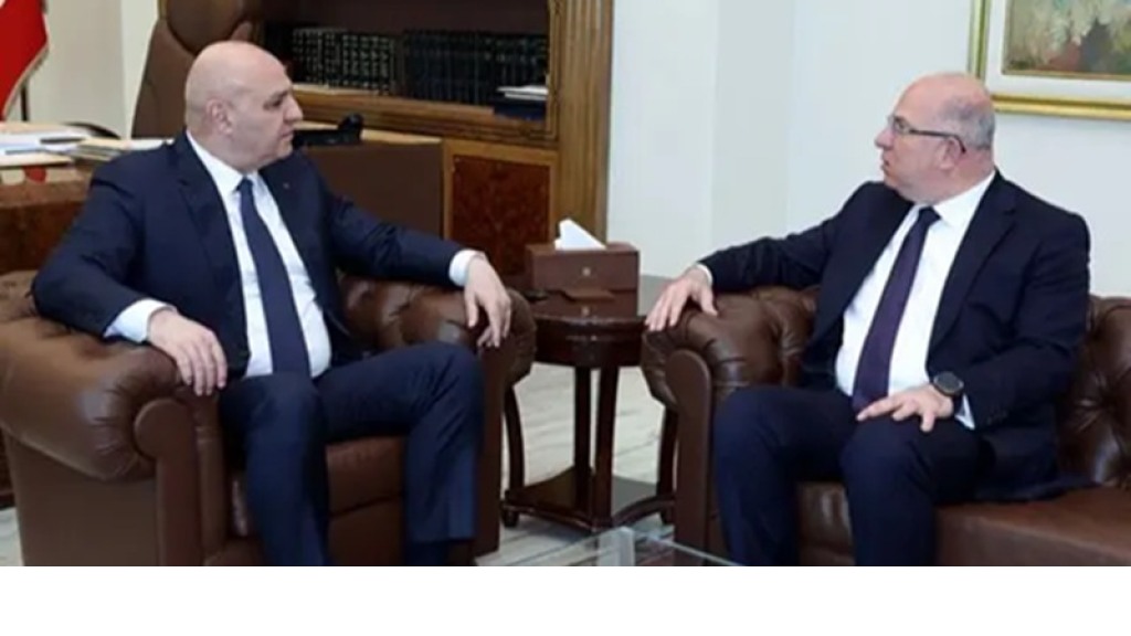 حيدر من بعبدا: لتنظيم العمالة الأجنبية في الأفران.. ومجلس إدارة جديد للضمان قريبًا