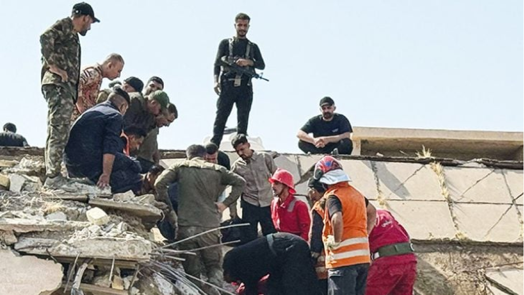 العراق: قتلى من «الحشد» والحرس الثوري الإيراني بضربات أمريكية سعودية استهدفت 7 محافظات