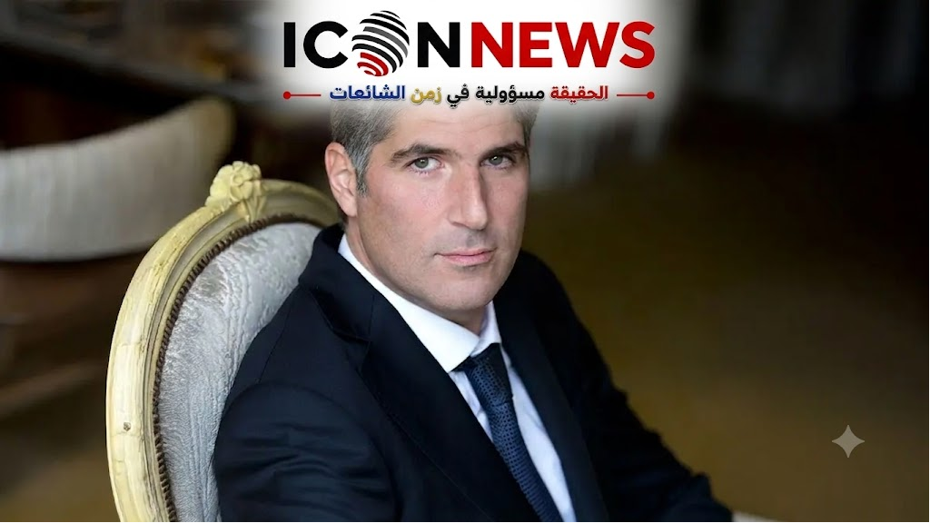 عاجل: القضاء يضرب بيد من حديد.. بلاغ بحث وتحرٍّ بحق أنطوان صحناوي بجرم «التعامل مع العدو»!